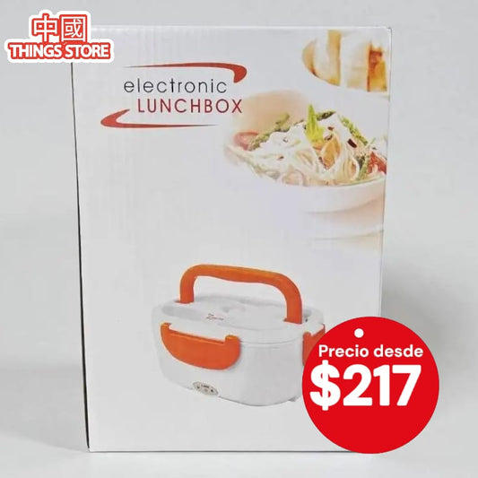 LONCHERA ELECTRICA