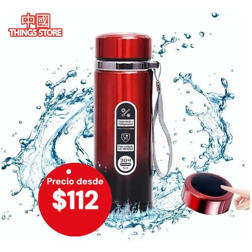 termo 800ML liso