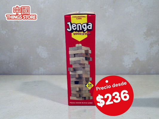 jenga
