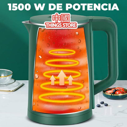 Hervidor electrico