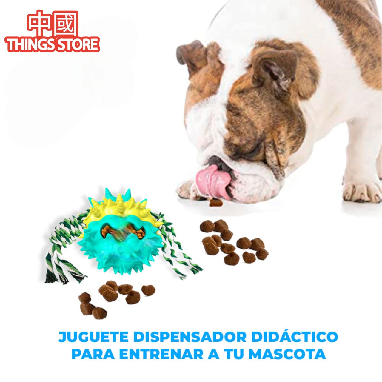 Juguete de mascota