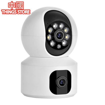 Cámara de interior 360 grados