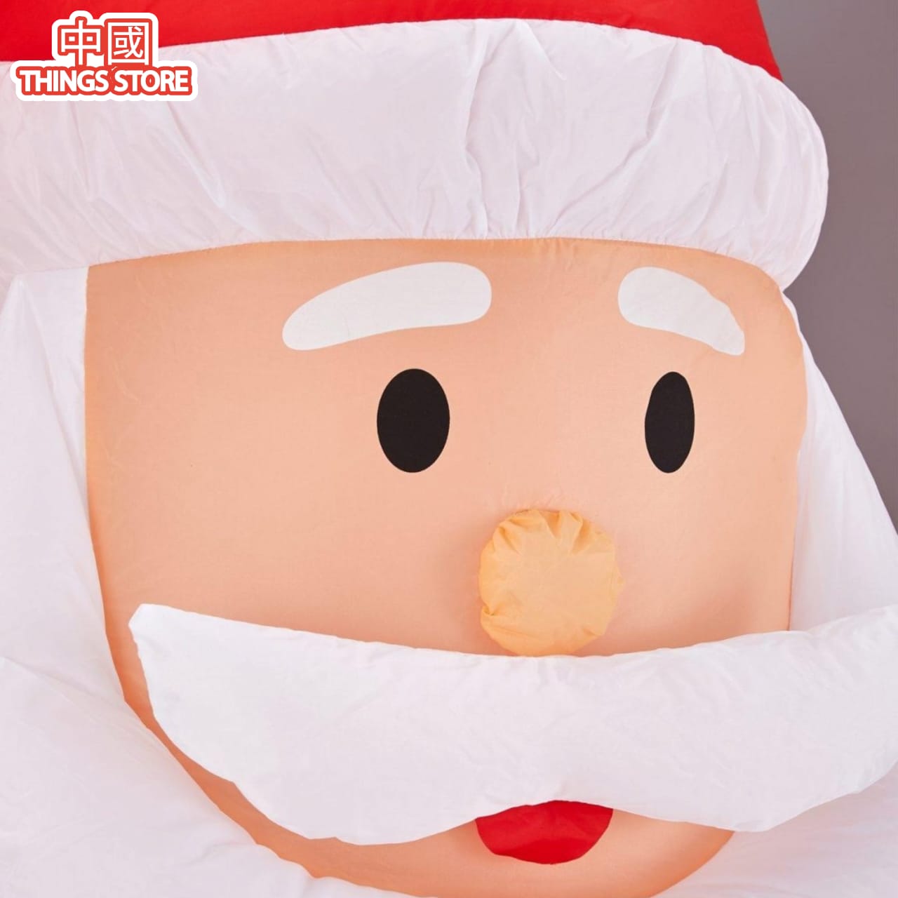 Inflable de arco de santa claus 2.4 metros