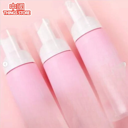 Espuma limpiadora de colageno