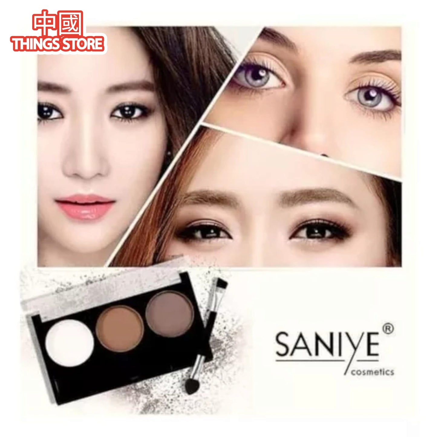 Sombra para cejas