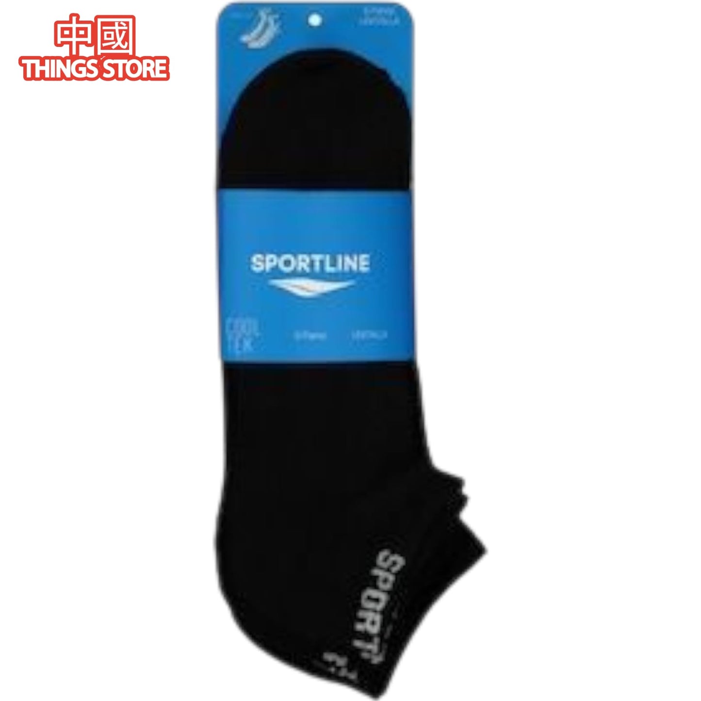 Calceta deportiva sport