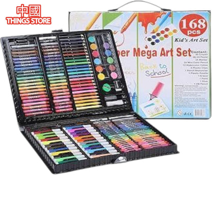 Set de arte de 168pz