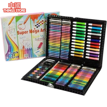 Set de arte de 168pz