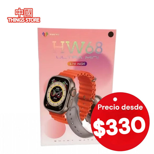 Smartwatch HW68 ultra mini