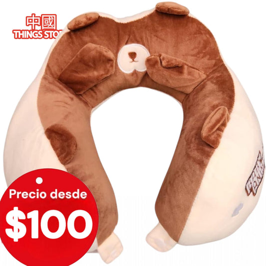Almohada de viaje