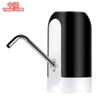 Dispensador de agua eléctrico