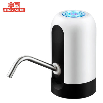 Dispensador de agua eléctrico