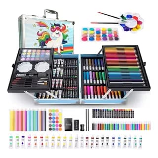 Maletín de arte para niños