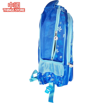 Mochila de 3 pz