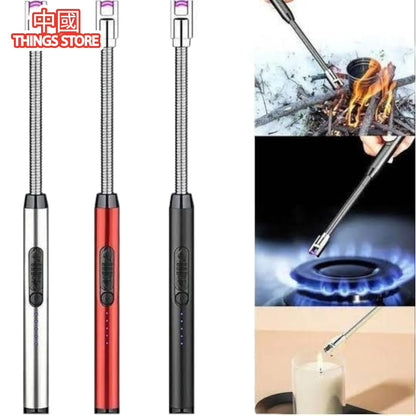 Encendedor de cocina recargable