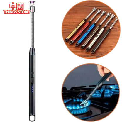 Encendedor de cocina recargable