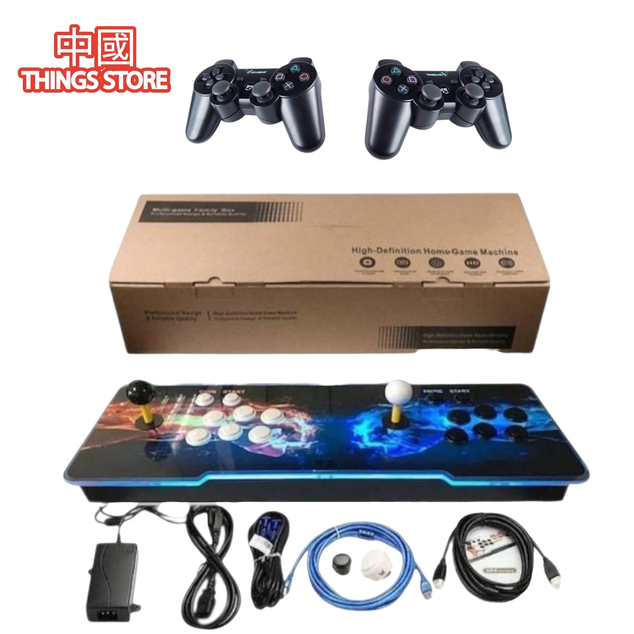 Tablero arcade M10 PRO