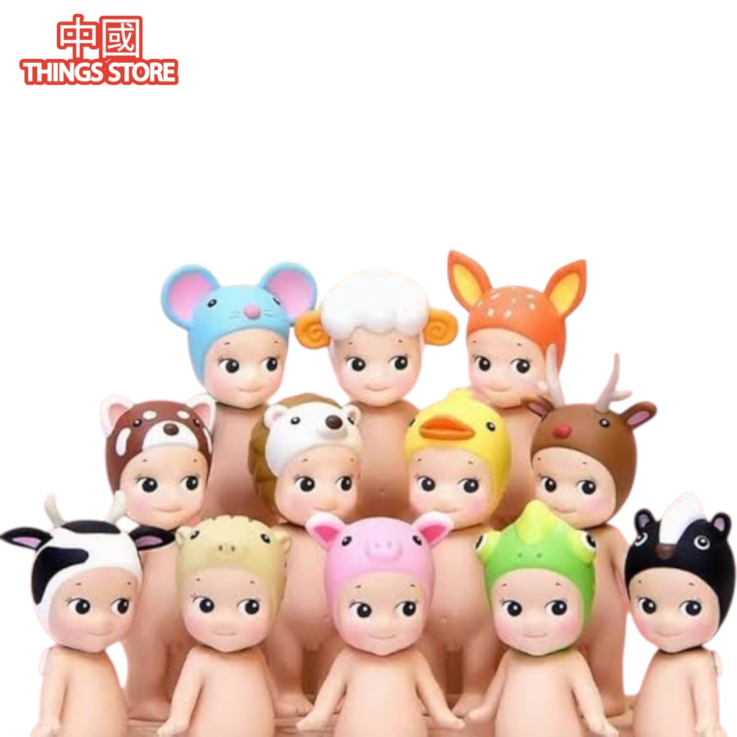 SUNNY ANGEL ANIMALES