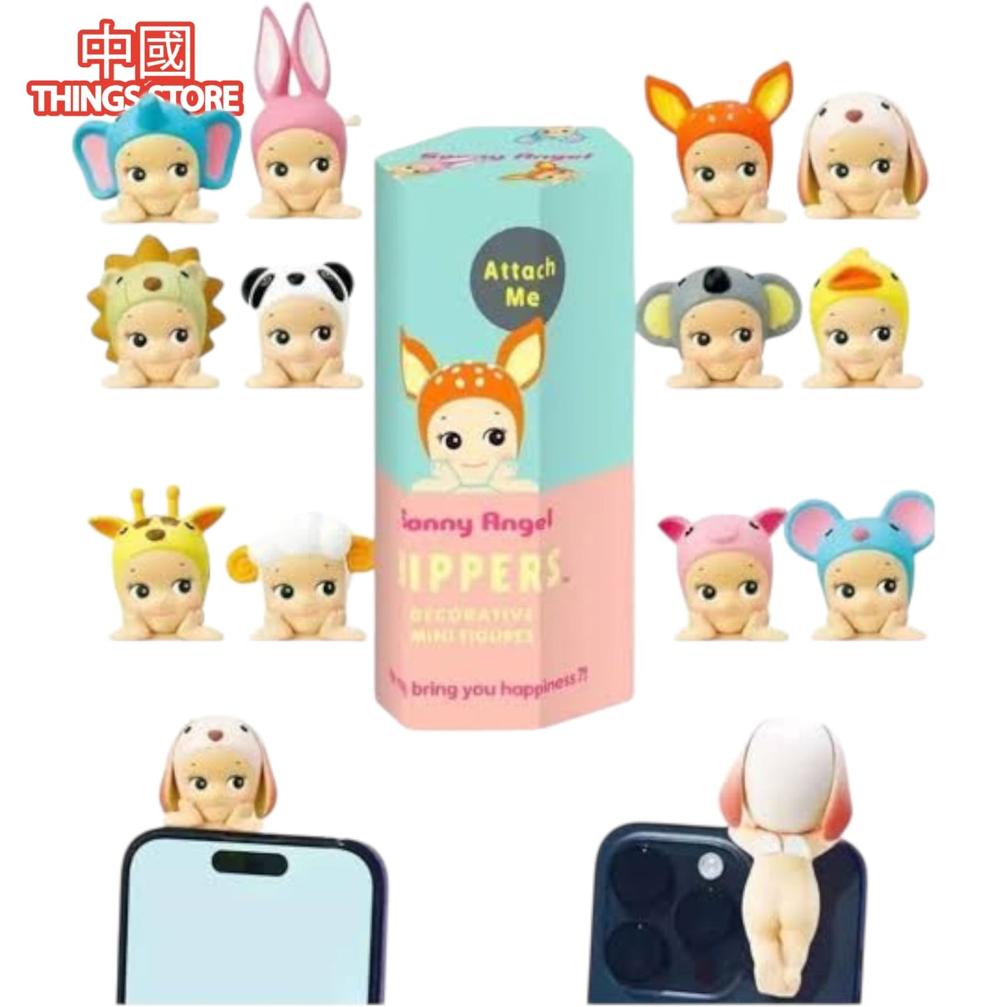 SUNNY ANGEL ANIMALES