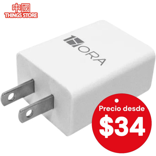 Cubo de carga rápida 10W