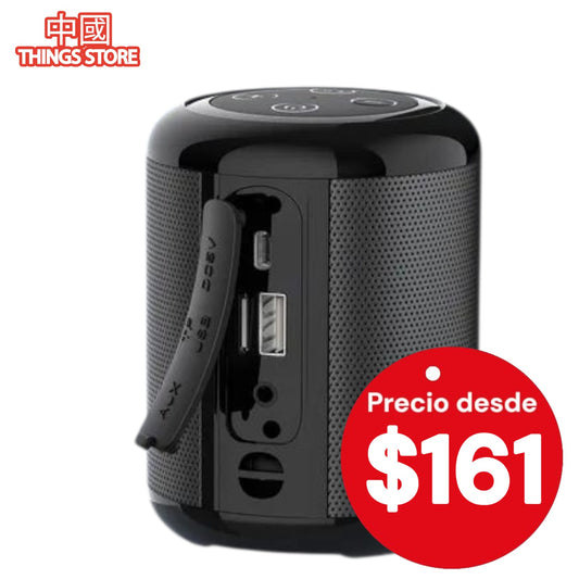Bocina mini Bluetooth