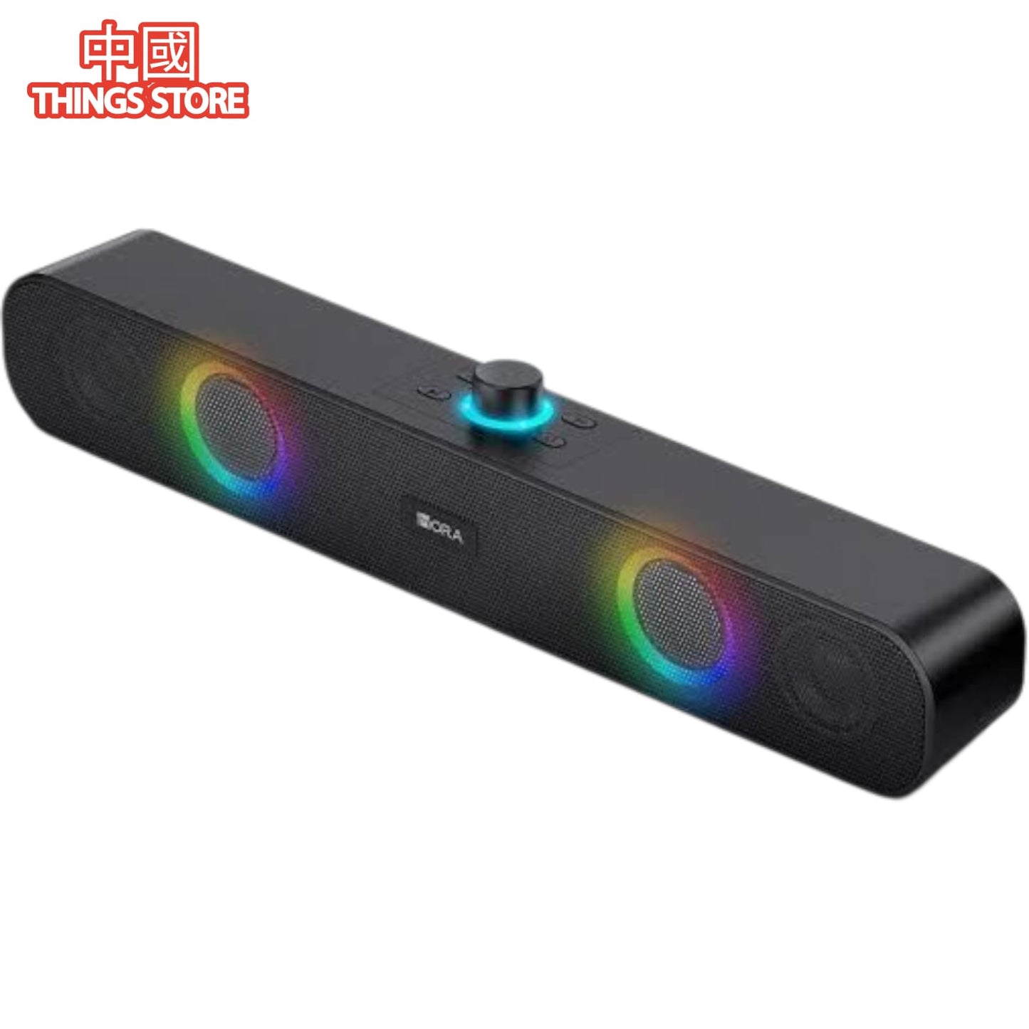 Bocina HORA alargada