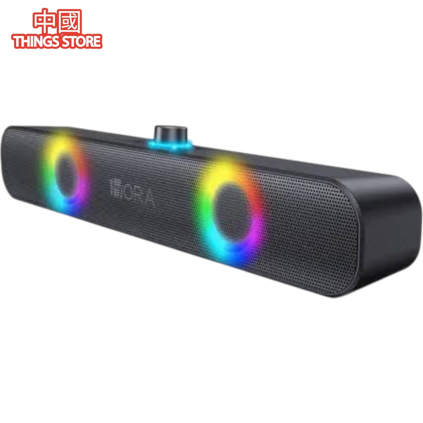 Bocina HORA alargada