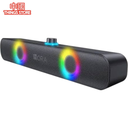 Bocina HORA alargada