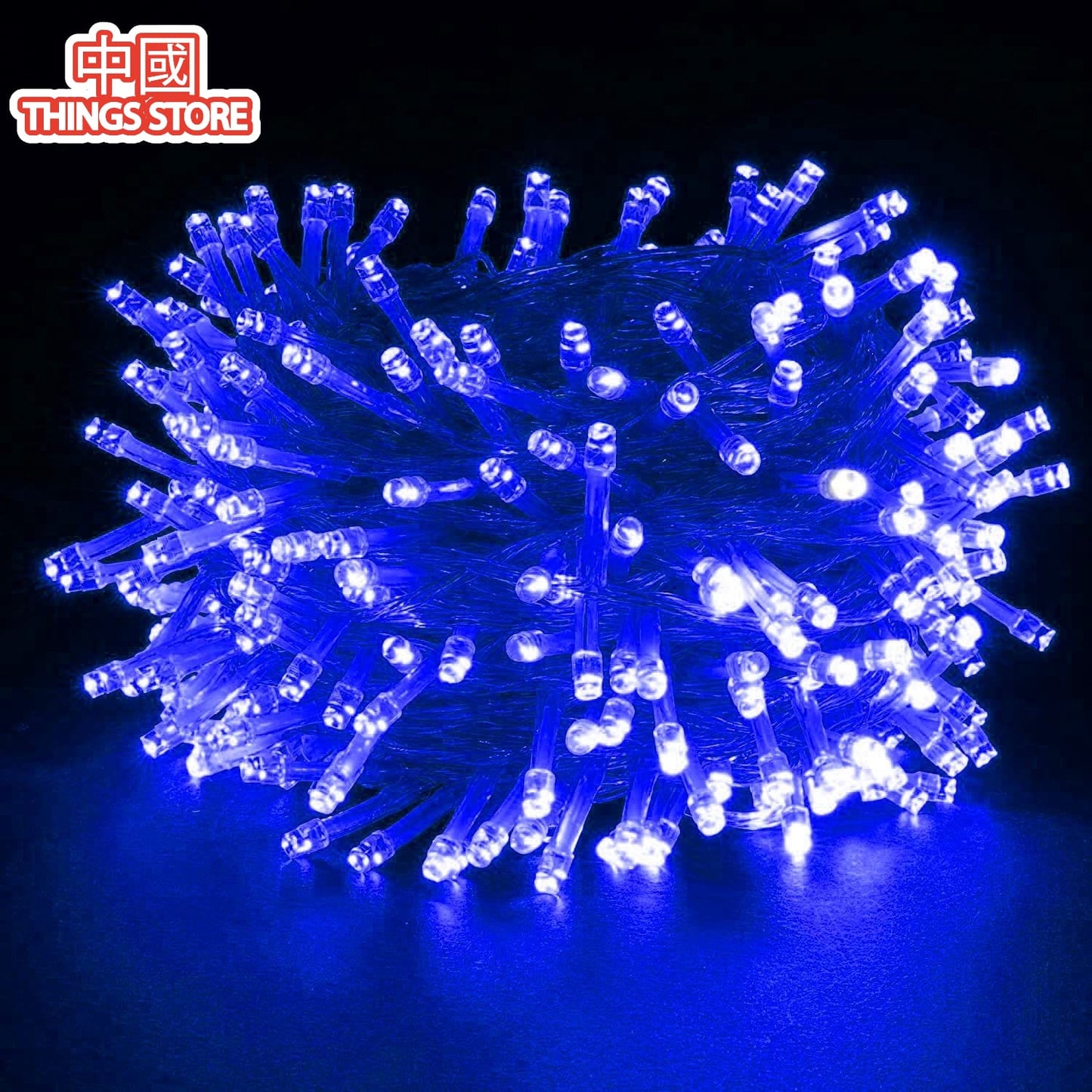SERIE LED 100L AZUL