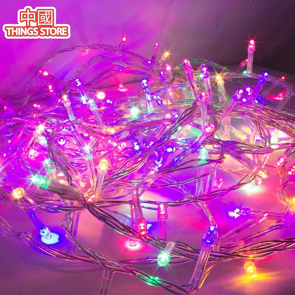 SERIE LED 500L COLORES