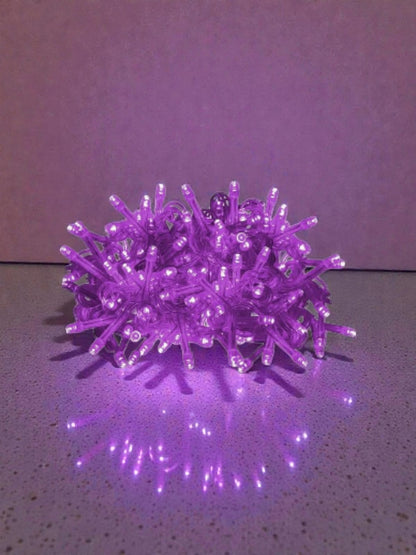 SERIE LED 100L MORADA