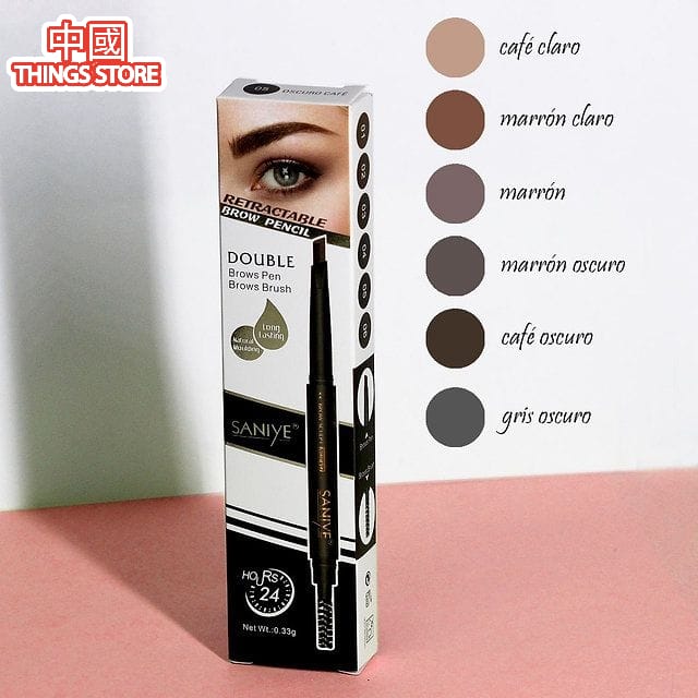 LAPIZ DUO DE CEJAS