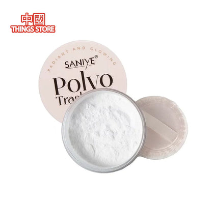 polvo traslucido
