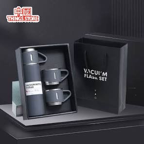 termo vacuum flask set