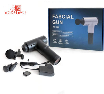PISTOLA MASAJEADORA