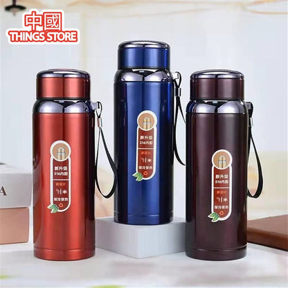 termo liso de 1L
