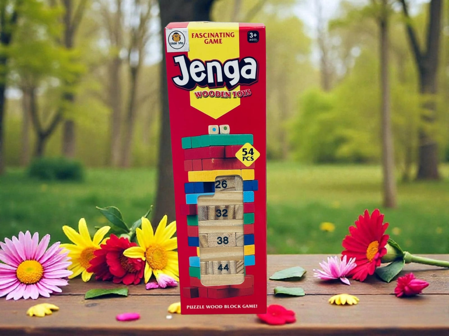 jenga