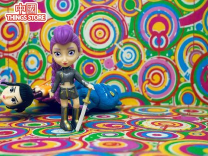 muñeca Kpop