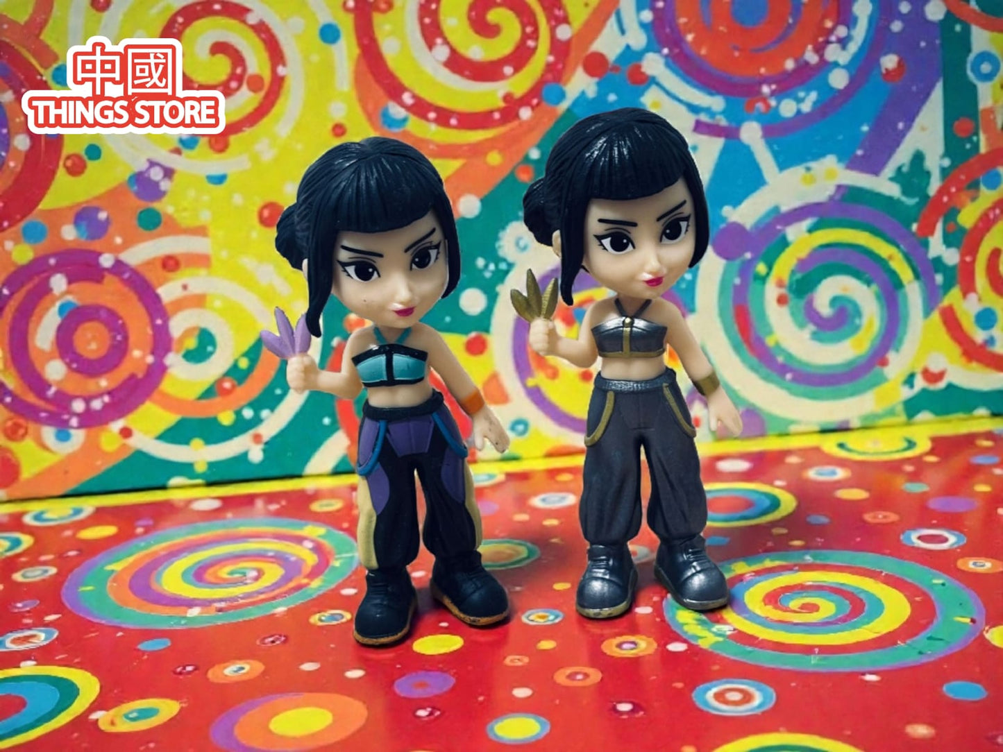 muñeca Kpop