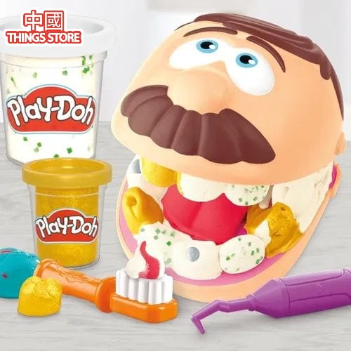 juguete dentista play.do