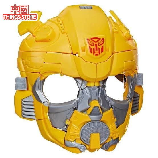 mascara de transformers