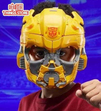 mascara de transformers