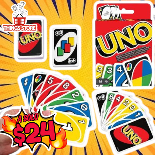 Juego de mesa UNO