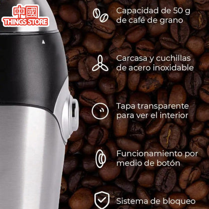 Molino de café