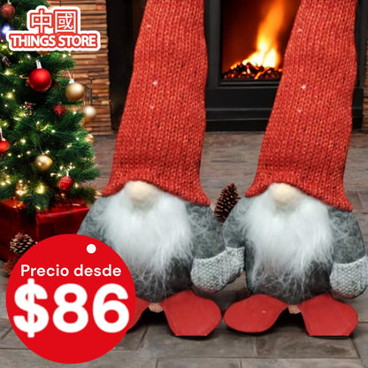 Gnomo navideño
