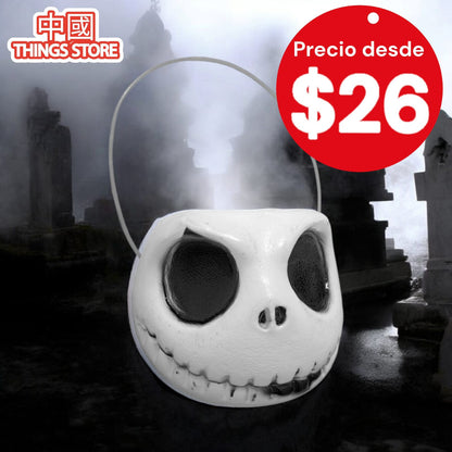 Cubeta de Jack para dulces