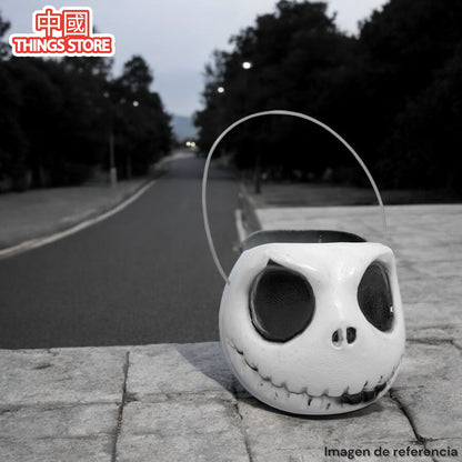 Cubeta de Jack para dulces