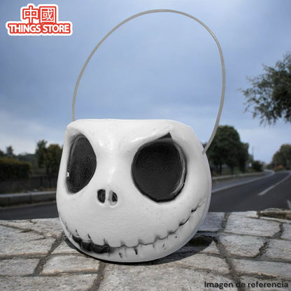 Cubeta de Jack para dulces