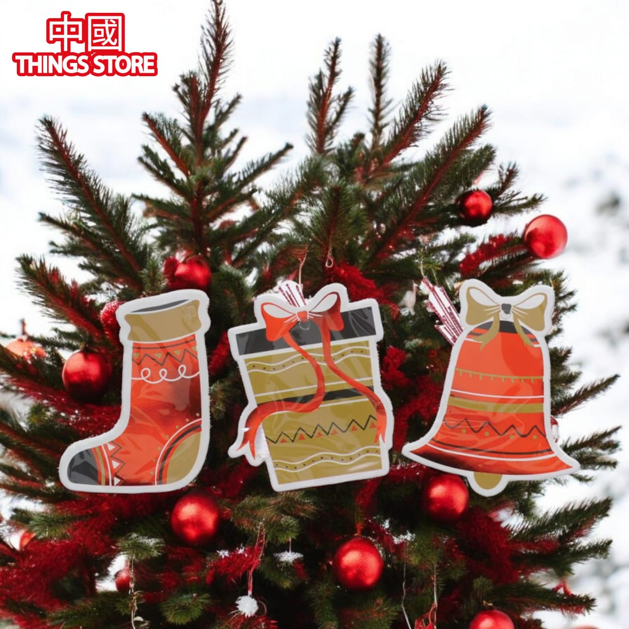 Adorno de navidad