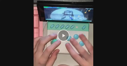 Control arcade para Nintendo switch